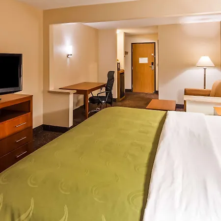 Quality Inn Tomah Exterior foto